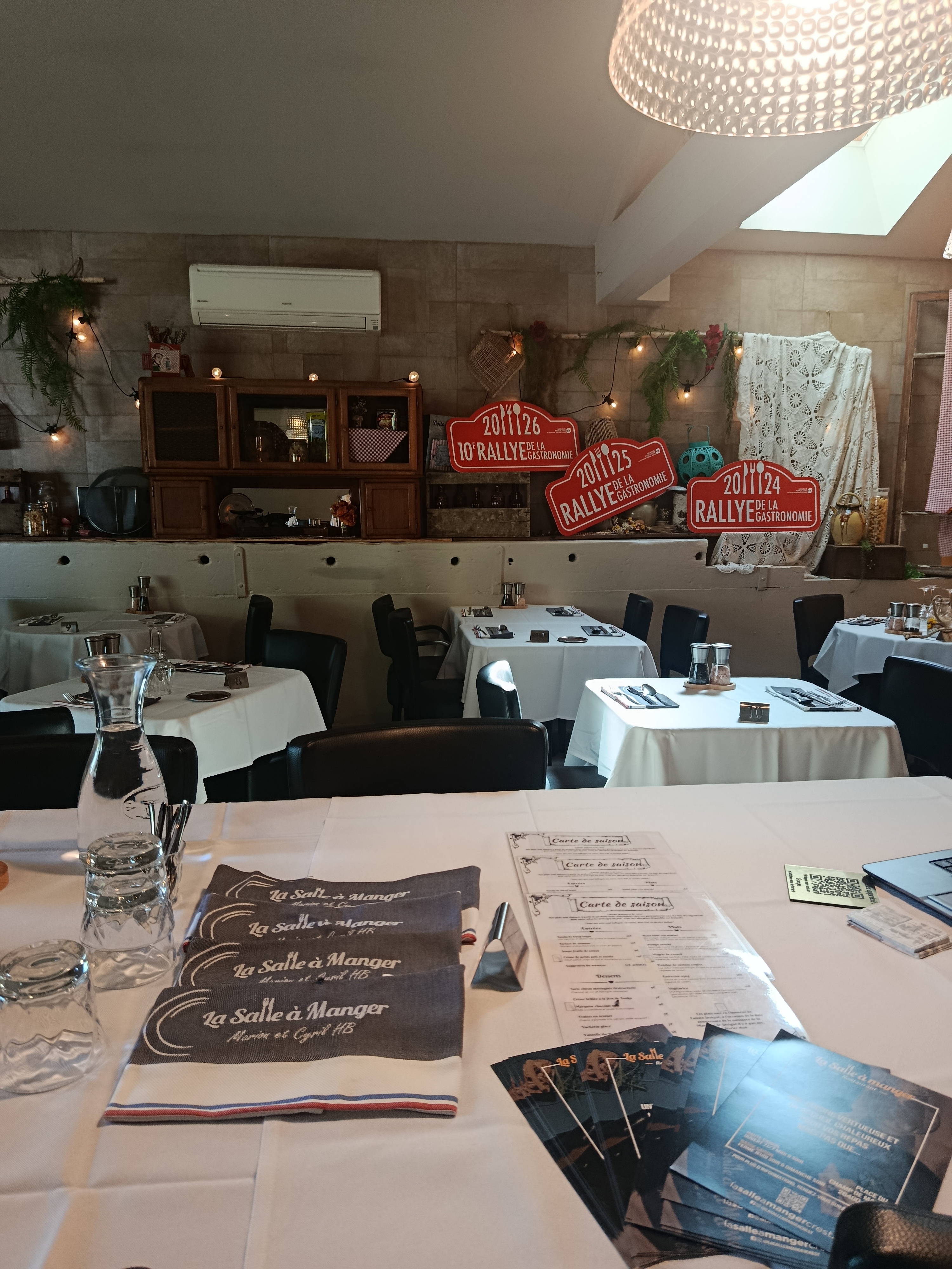 Rallye gastronomique Drôme Ardèche
