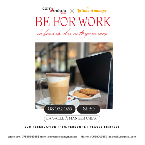 0805 Anne lise 0788864988 anne-lise.rozier@comymedia.fr Marion 0668019859 mc.epikur@gmail.com