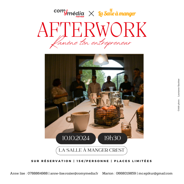 1010 Anne lise 0788864988 anne-lise.rozier@comymedia.fr Marion 0668019859 mc.epikur@gmail.com