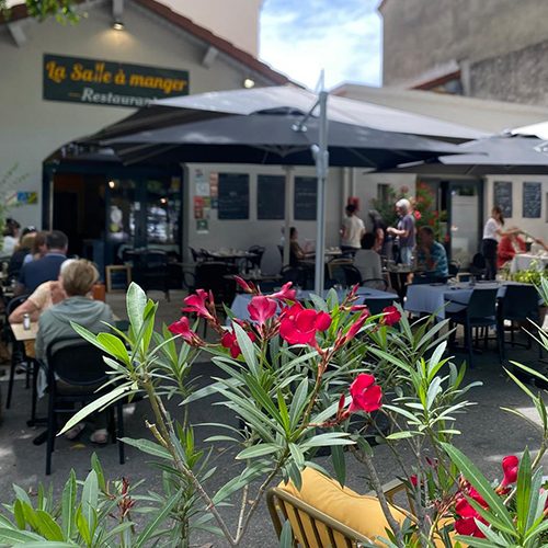 terrasse la salle a manger