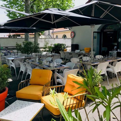 terrasse la salle a manger